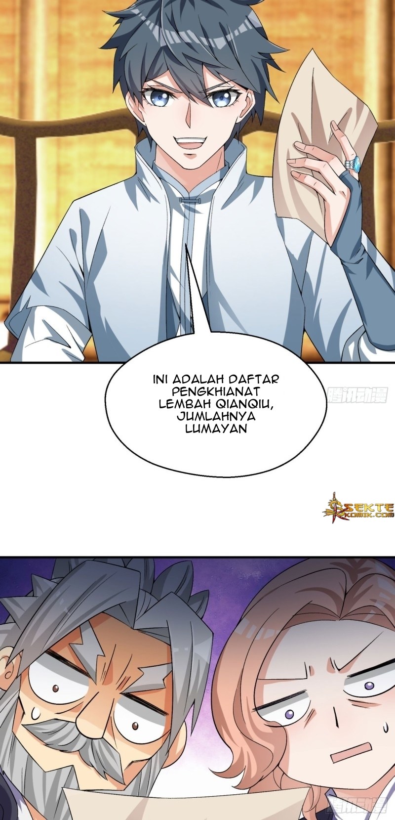 I Picked Up An Attributes Chapter 33 Gambar 59